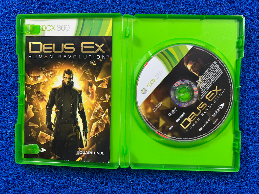 X360 Deus ex (E)