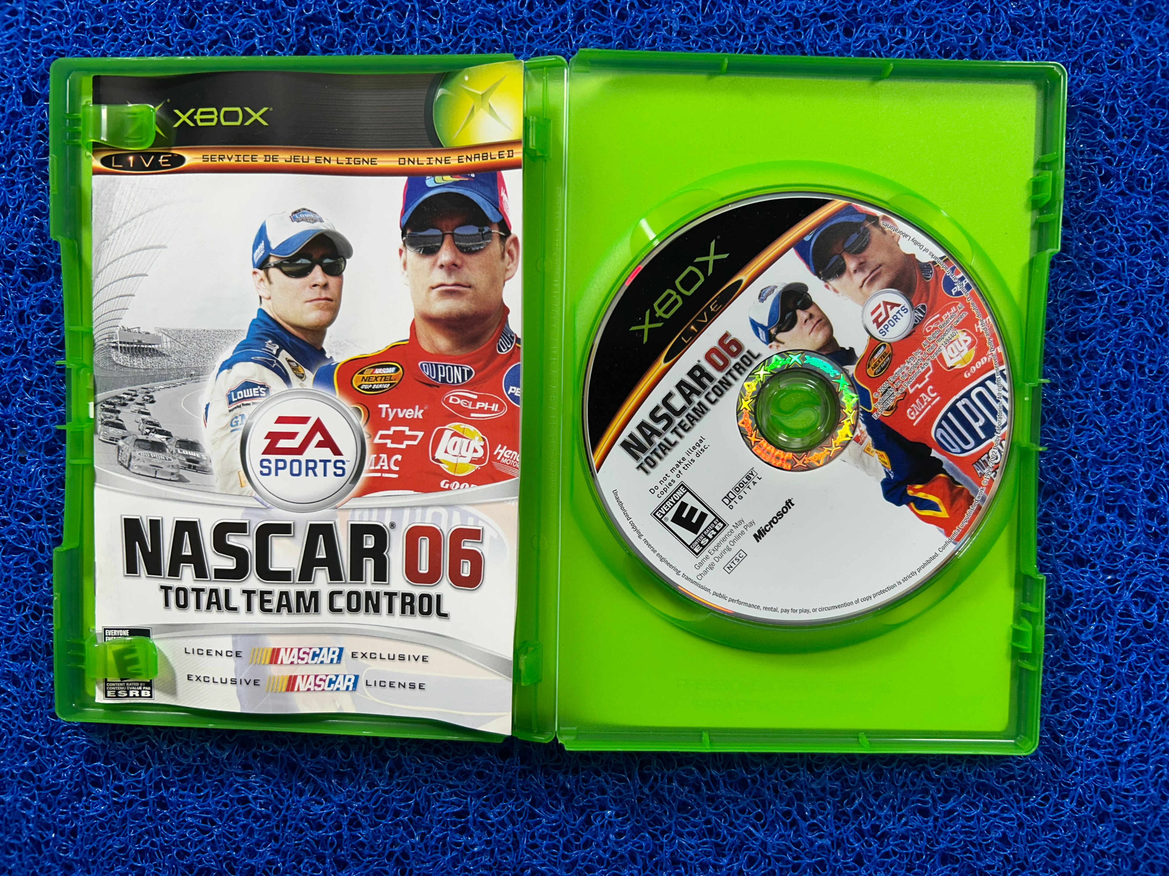 XBOX Nascar 06 (A)