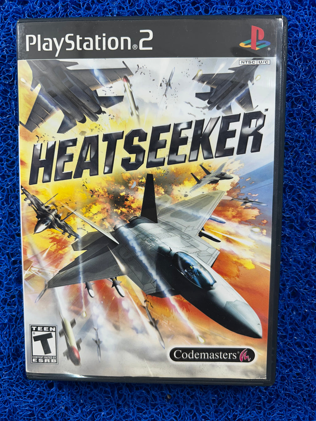 PS2 Heatseeker (A)