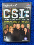 PS2 CSI (A)