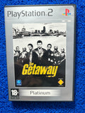 PS2 The getaway (E)