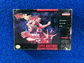 SNES# box Fatal fury (A)