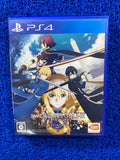 PS4# Sword art online