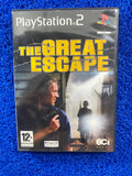 PS2# The great escape (E)
