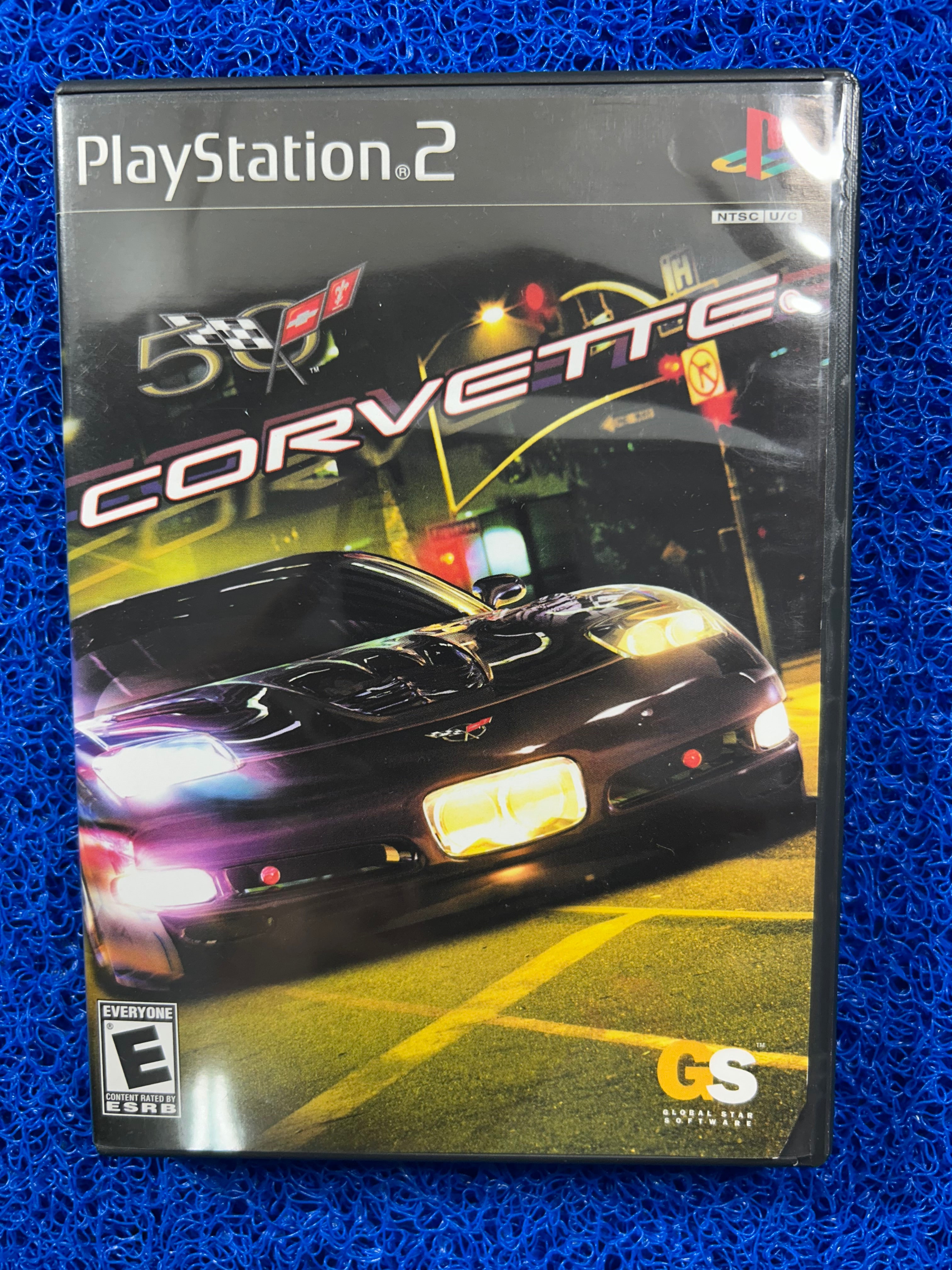 PS2 Corvette (A)