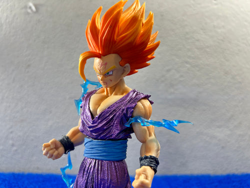 ACTION Gohan super sayajin