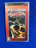 PSP# Need for speed carbon (J)