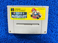 SFC Mario kart (J)