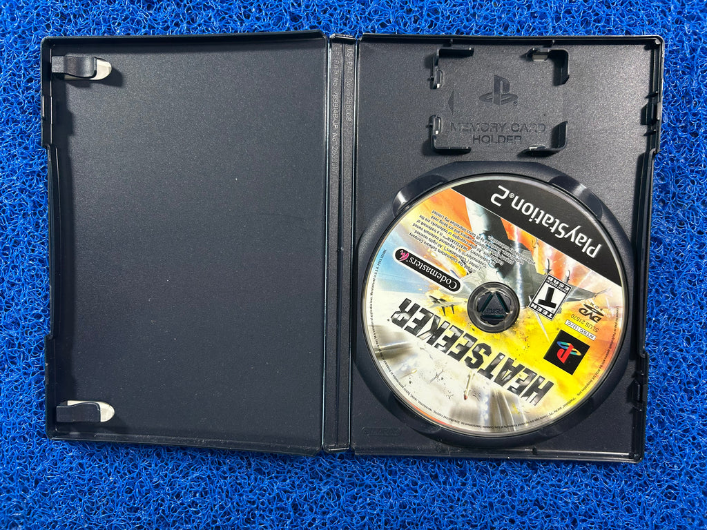 PS2# Heatseeker (A)