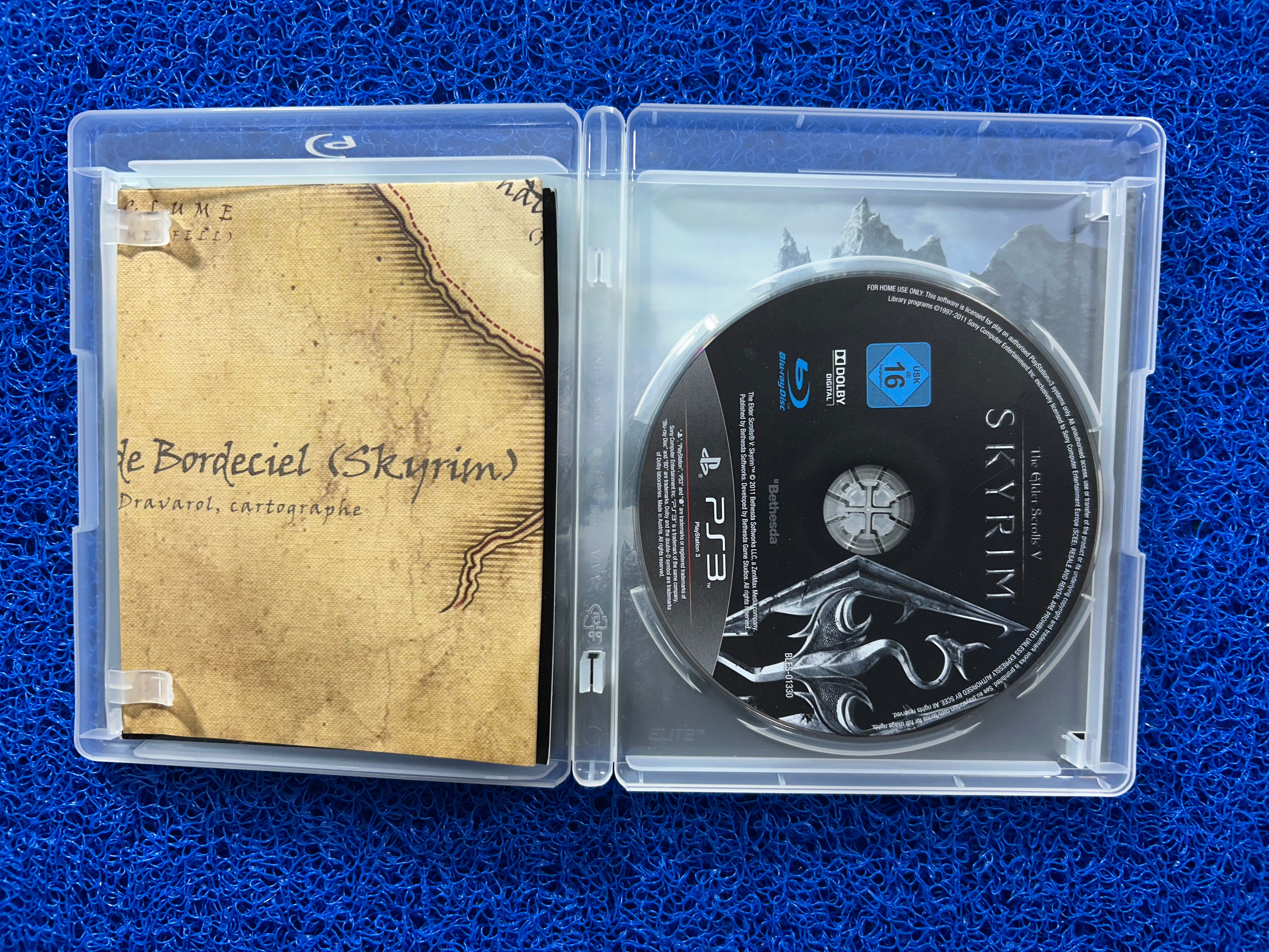 PS3 Skyrim