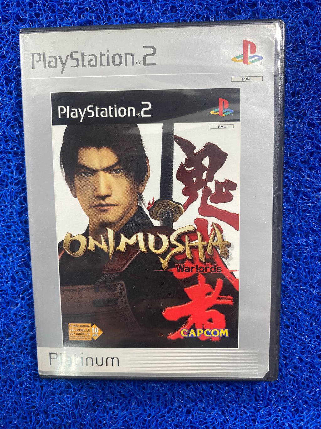 PS2# Onimusha (E)