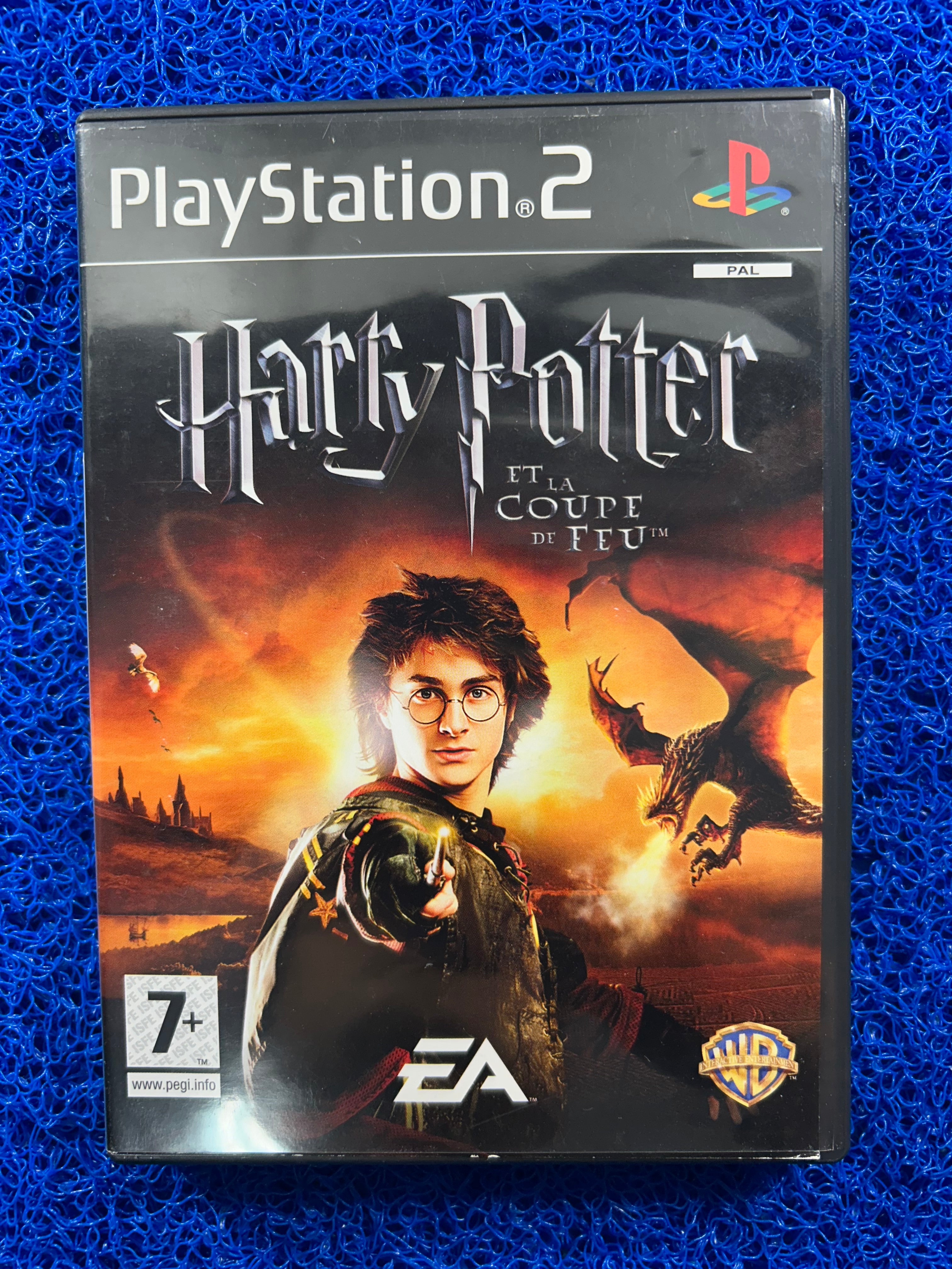 PS2 Harry potter (E)