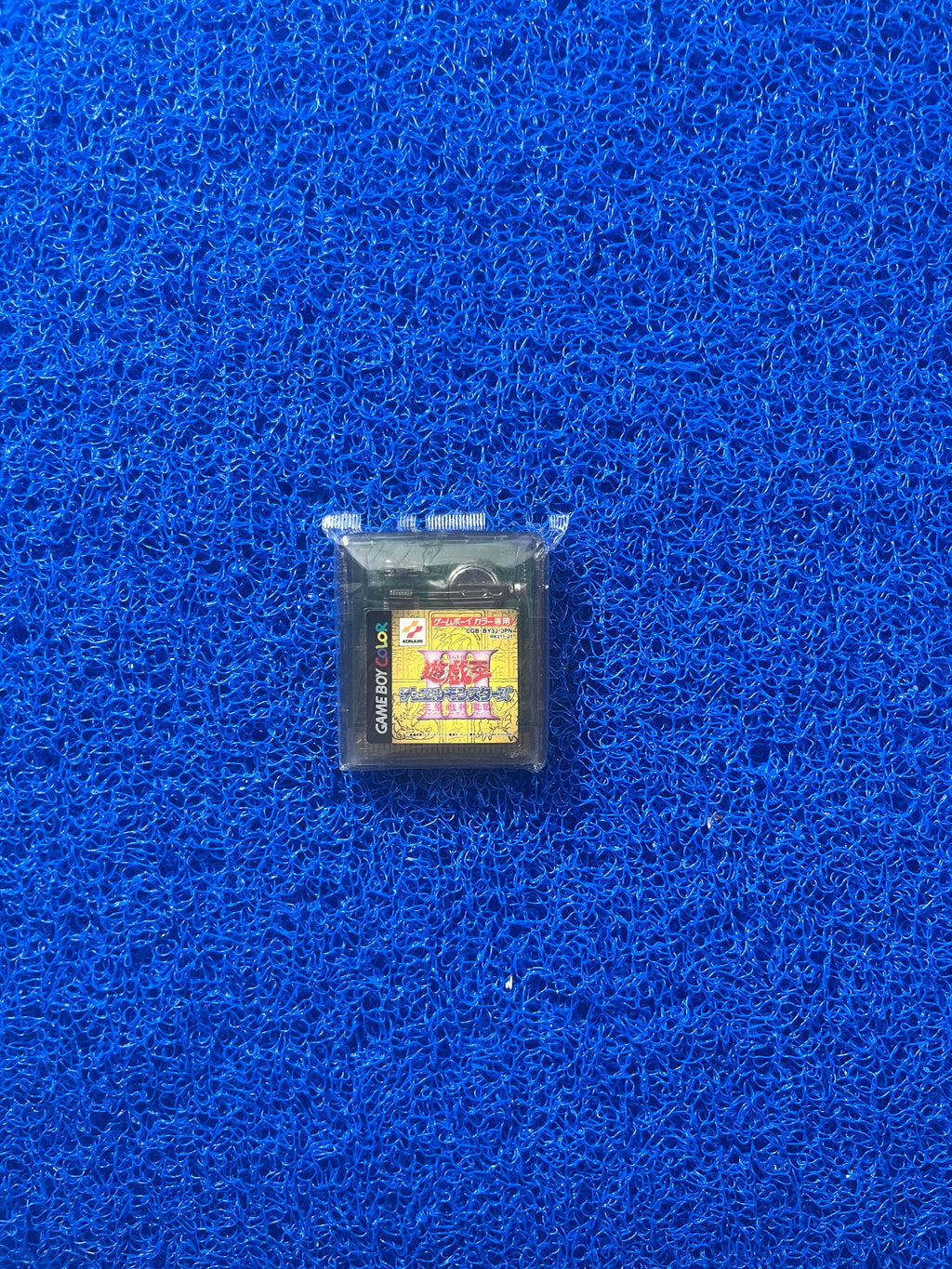 GAMEBOY Yu-gi-oh 3 (J)