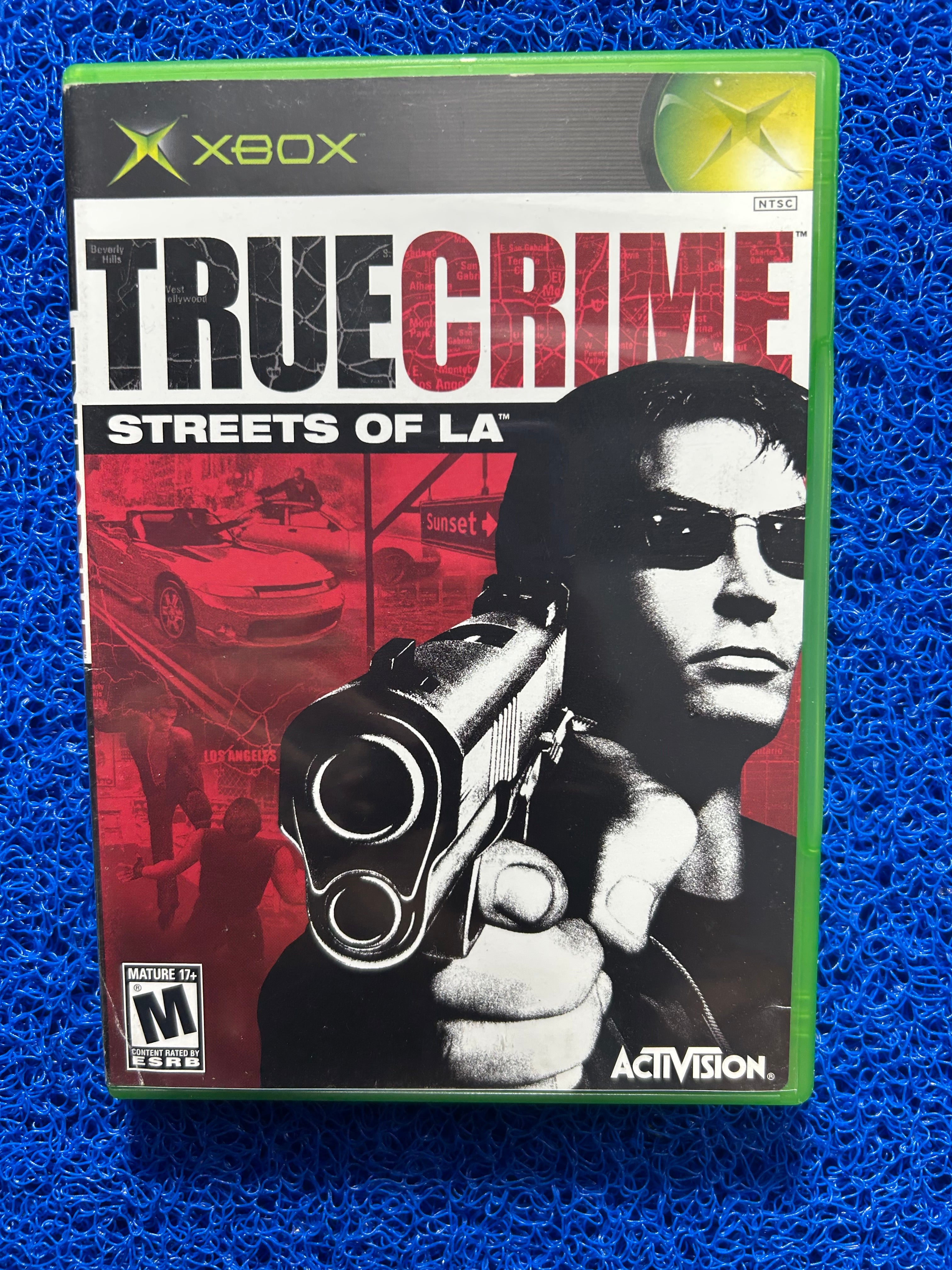 XBOX Truecrime (A)