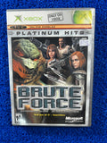 XBOX Brute force (A)