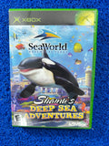 XBOX Shamn’s deep sea adventures (A)