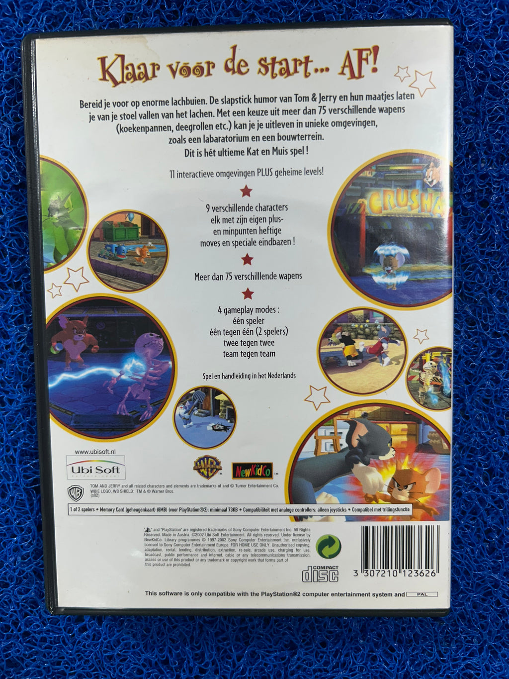 XBOX# Tom and Jerry (E)