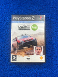 PS2 Fia World Rally 4 (E)