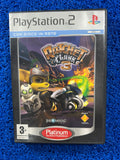 PS2 Ratchet clank 3 (E)