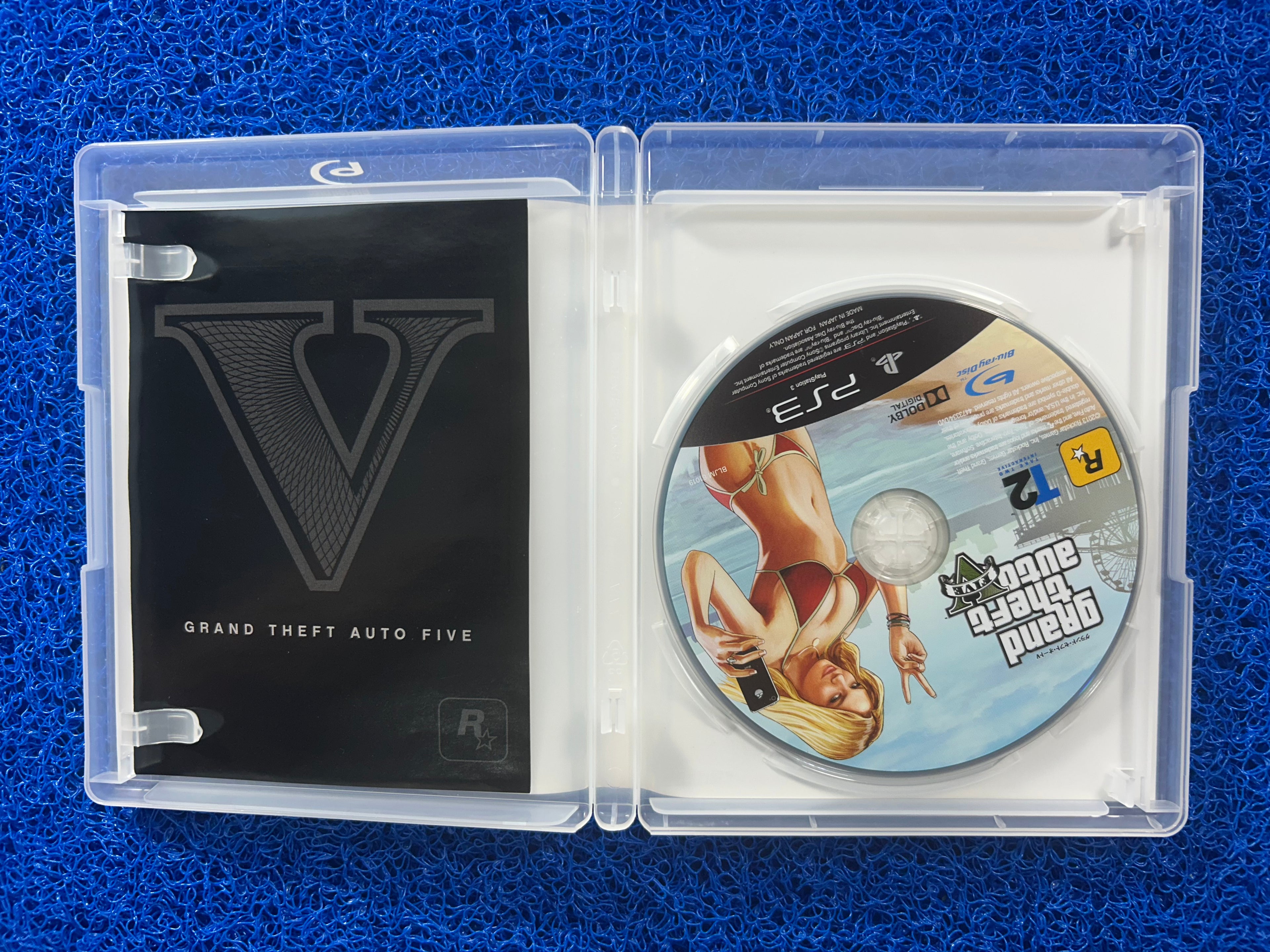 PS3 GTA V