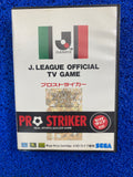 SEGA# Megadrive J.league (J)
