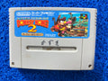 SFC Super donkey kong 2 (J)