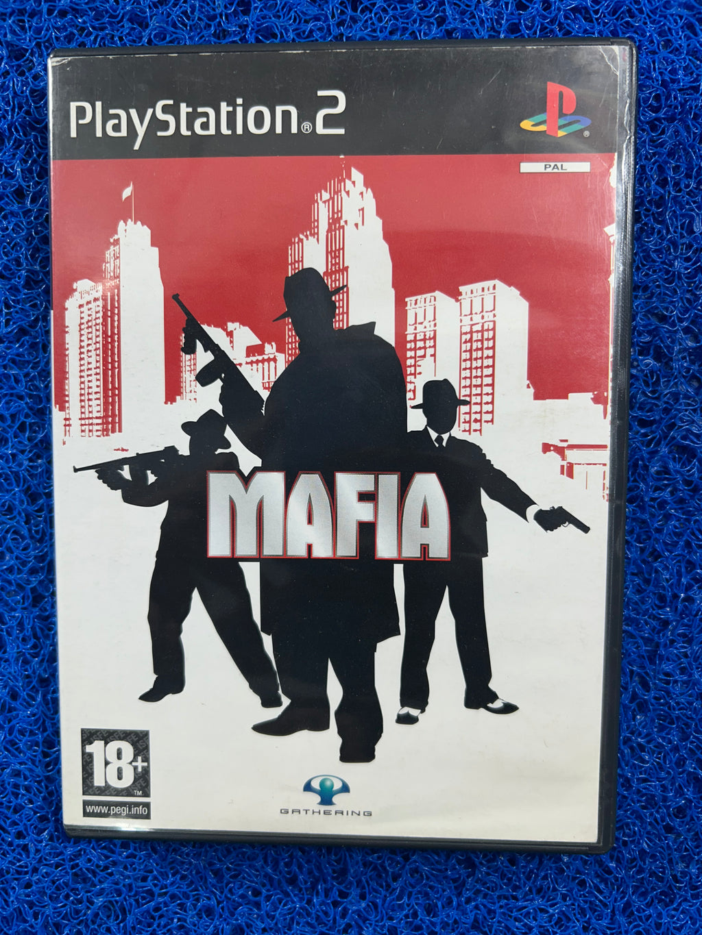 PS2# Mafia (E)