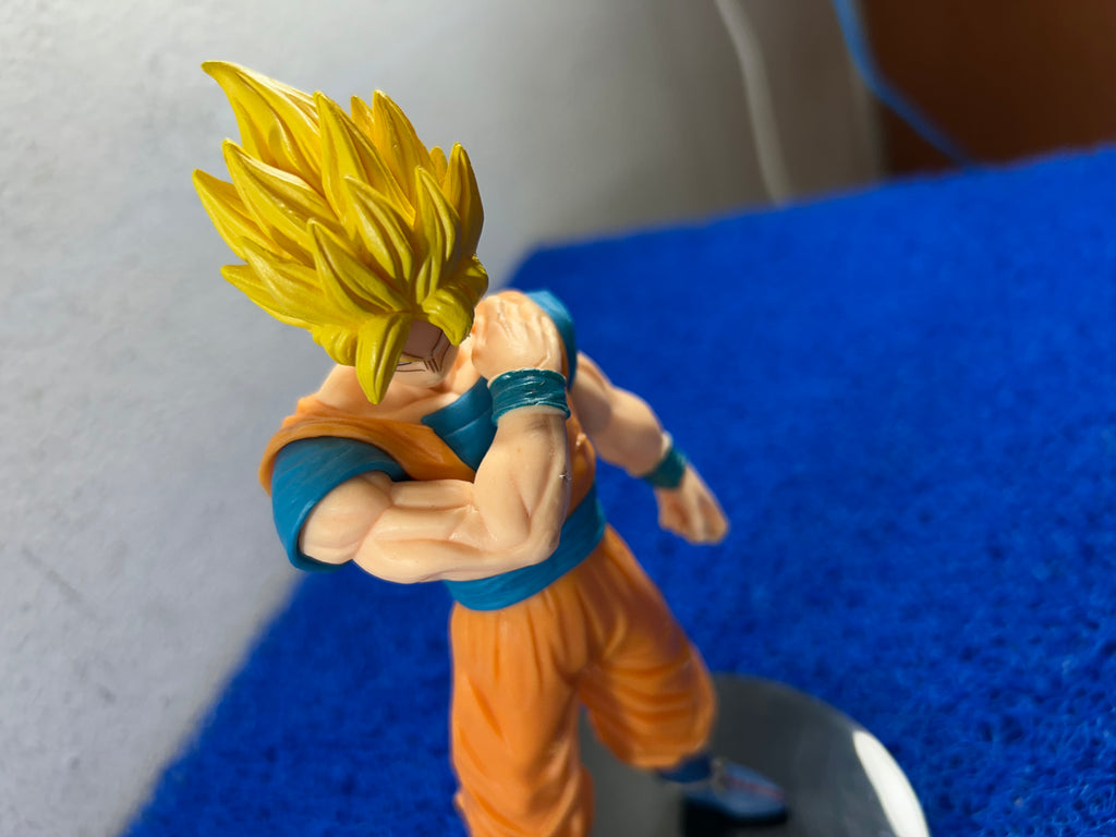 ACTION FIGURE Goku