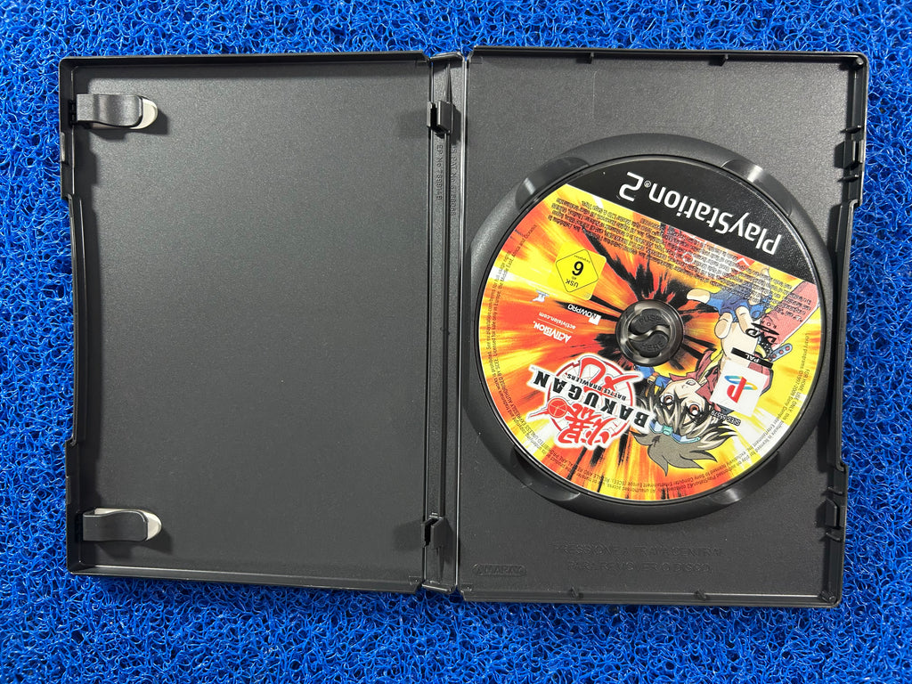 PS2# Bakugan (E)