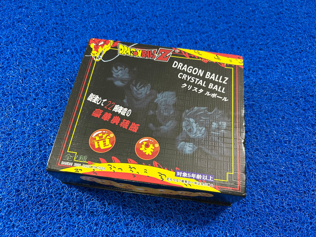 ACESSÓRIOS Box bola dos desejos DBZ