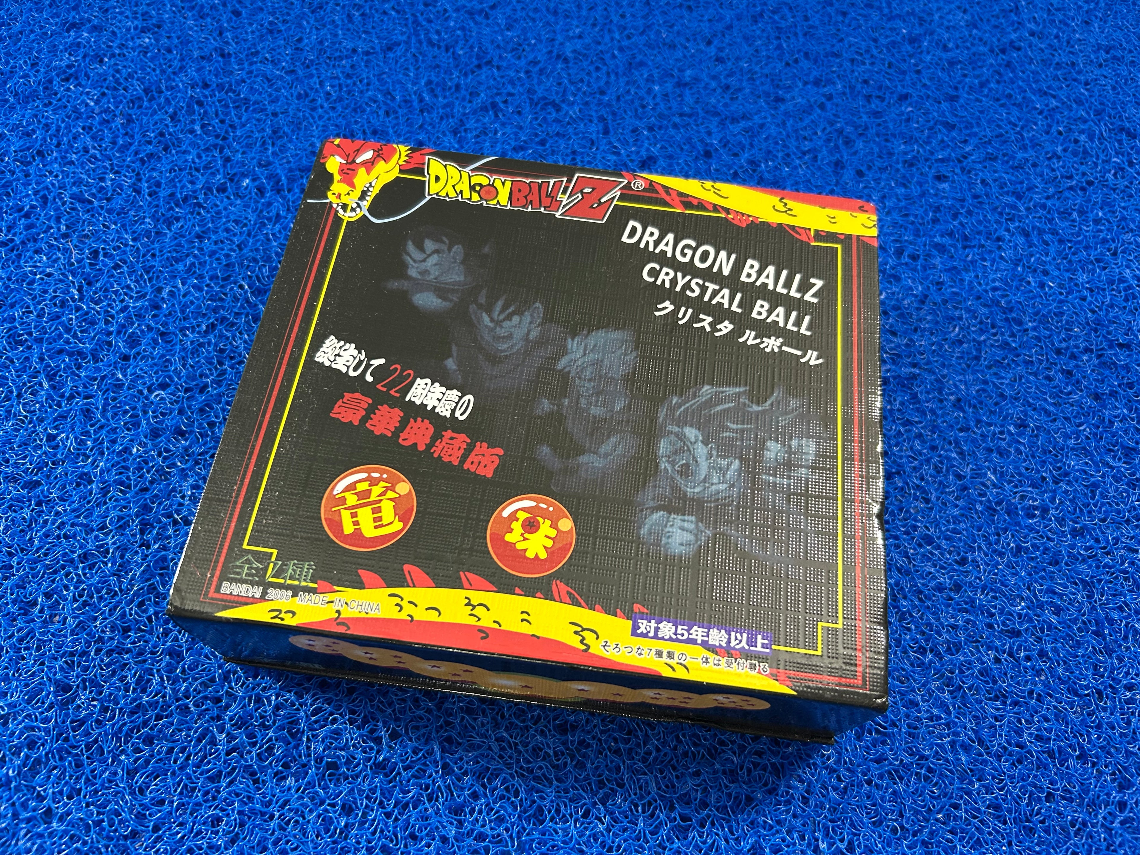 ACESSÓRIOS Box bola dos desejos DBZ