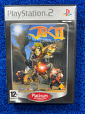 PS2 JAK II (E)
