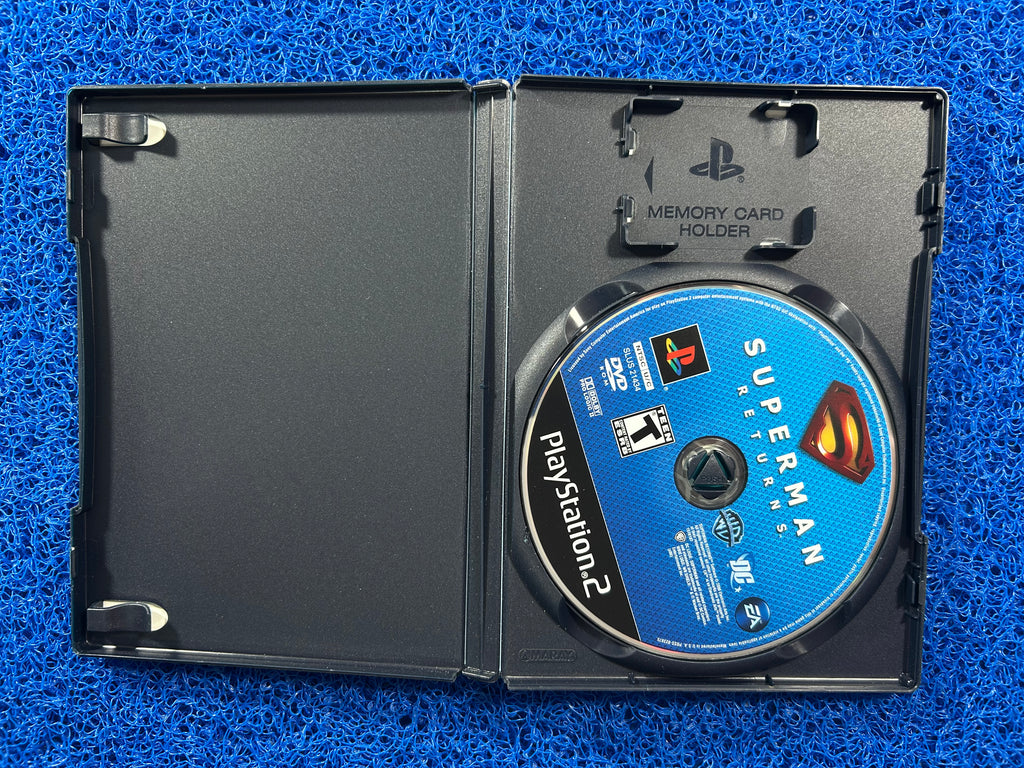 PS2 Superman returns (A)