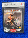 PS2# God of war (E)