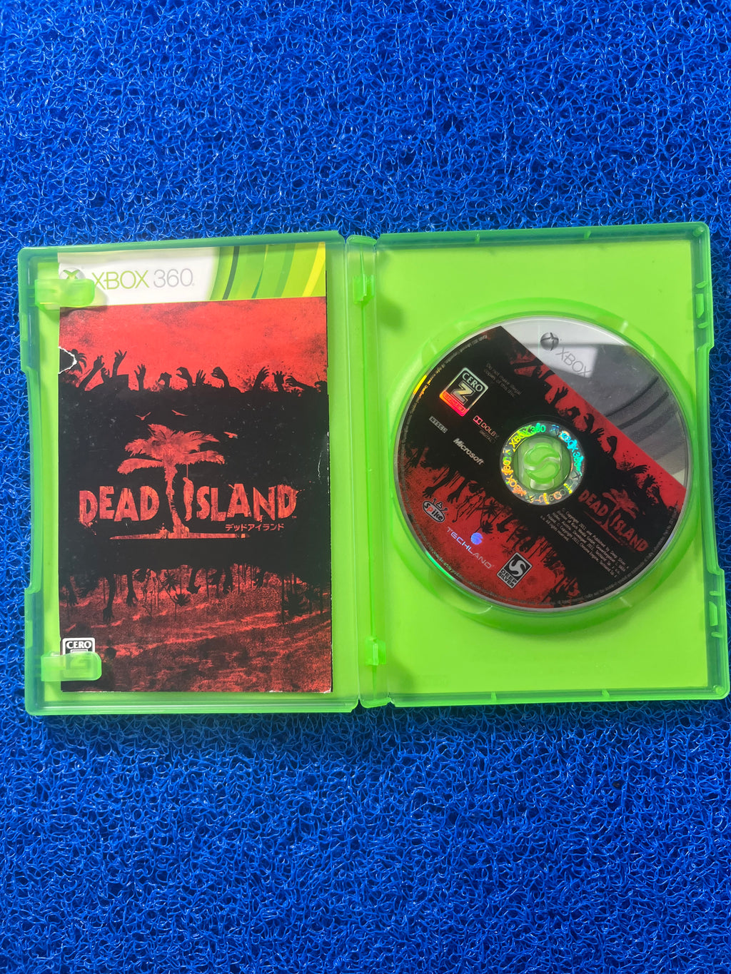 X360 Dead Island(J)