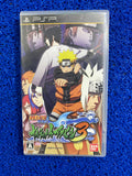 PSP# Naruto 3 (J)