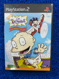 PS2 Rugrats: royal ransom (E)