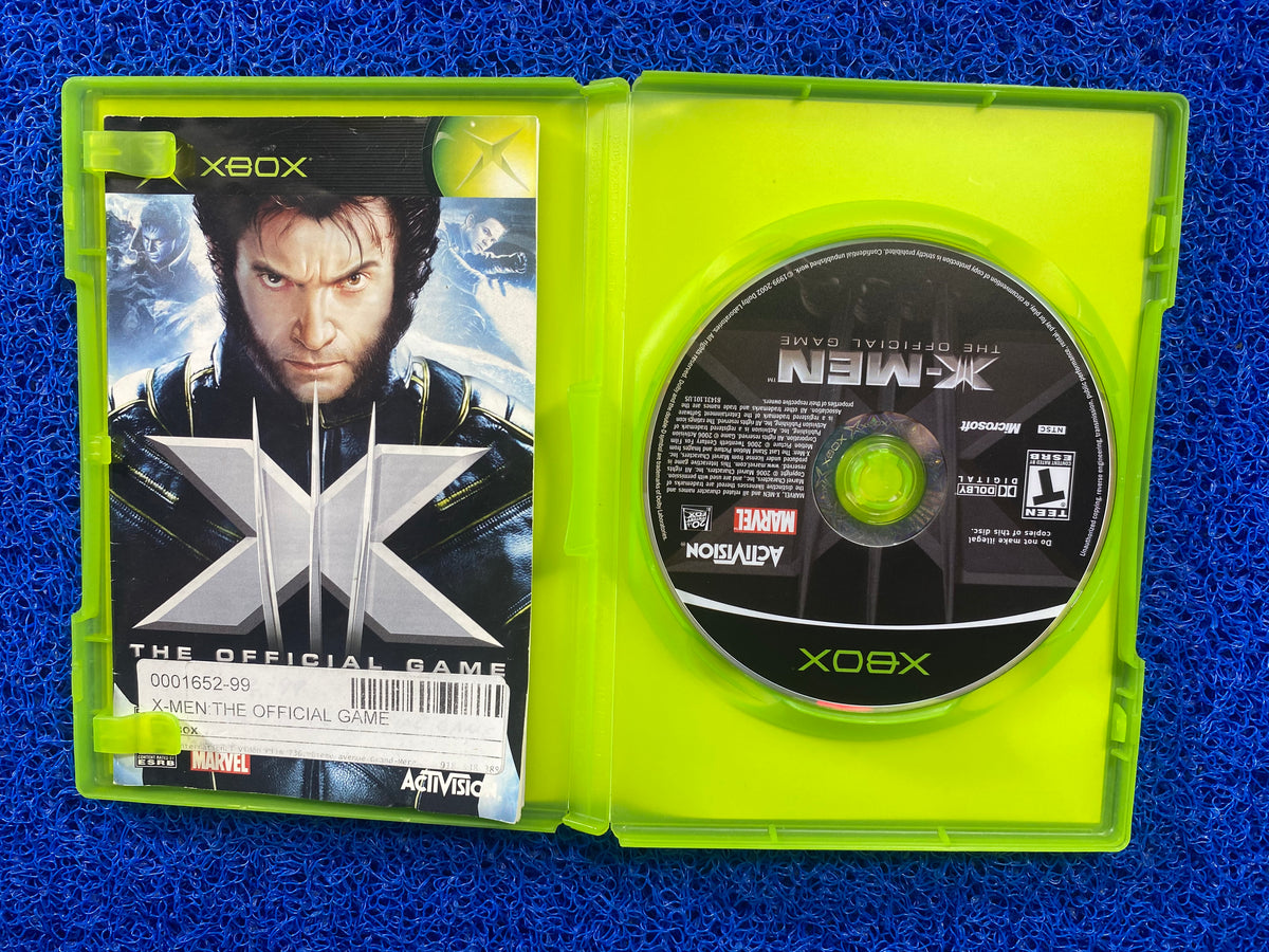 XBOX# X-men (A)
