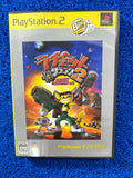 PS2 Ratchet clank 2 (J)