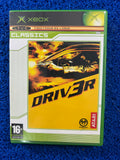 XBOX Driv3r (E)