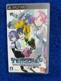PSP# Digimon World (J)