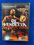PS2 Def jam vendetta (E)