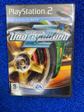 PS2# Need for speed underground 2 (E)