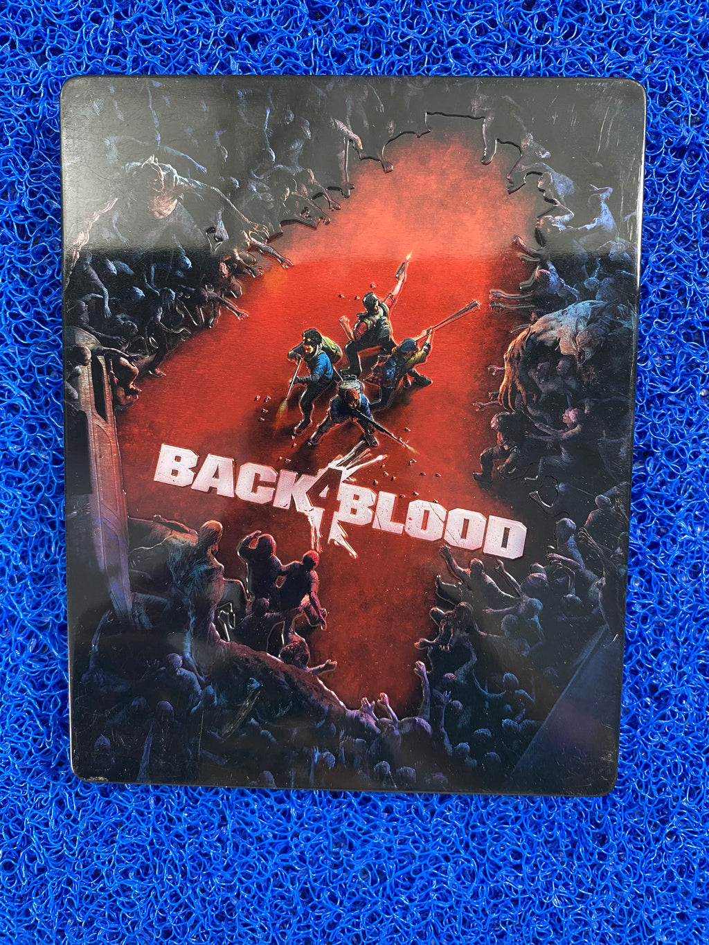 PS4# Back 4 blood