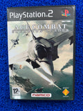 PS2 Ace combat squadron leader (E)