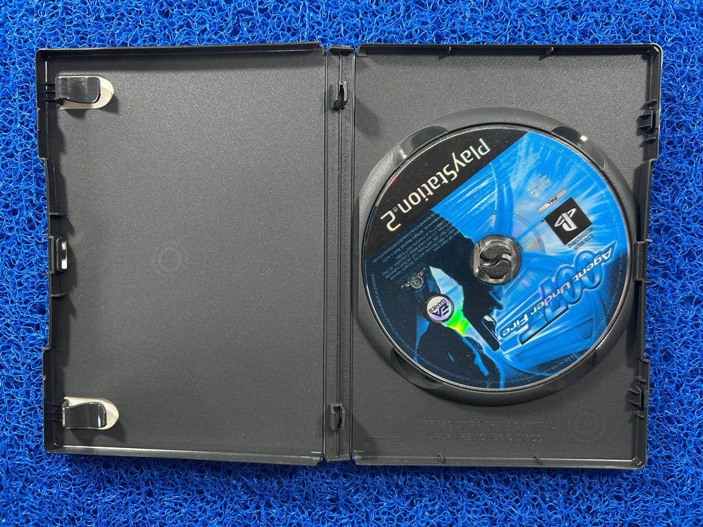 PS2 007 Agent under fire (E)