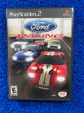 PS2 Ford racing 2 (A)