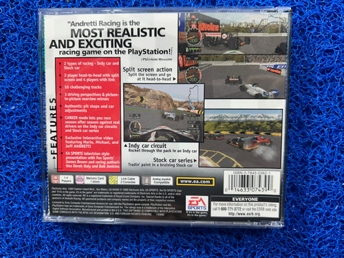 PS1 Andretti Racing (A)