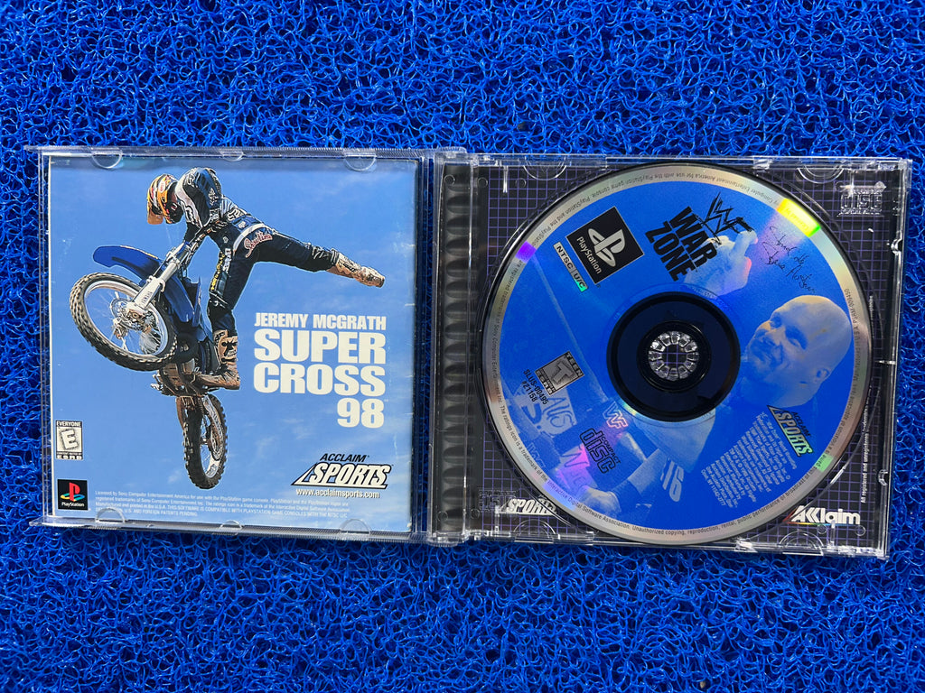 PS1 Warzone (A)