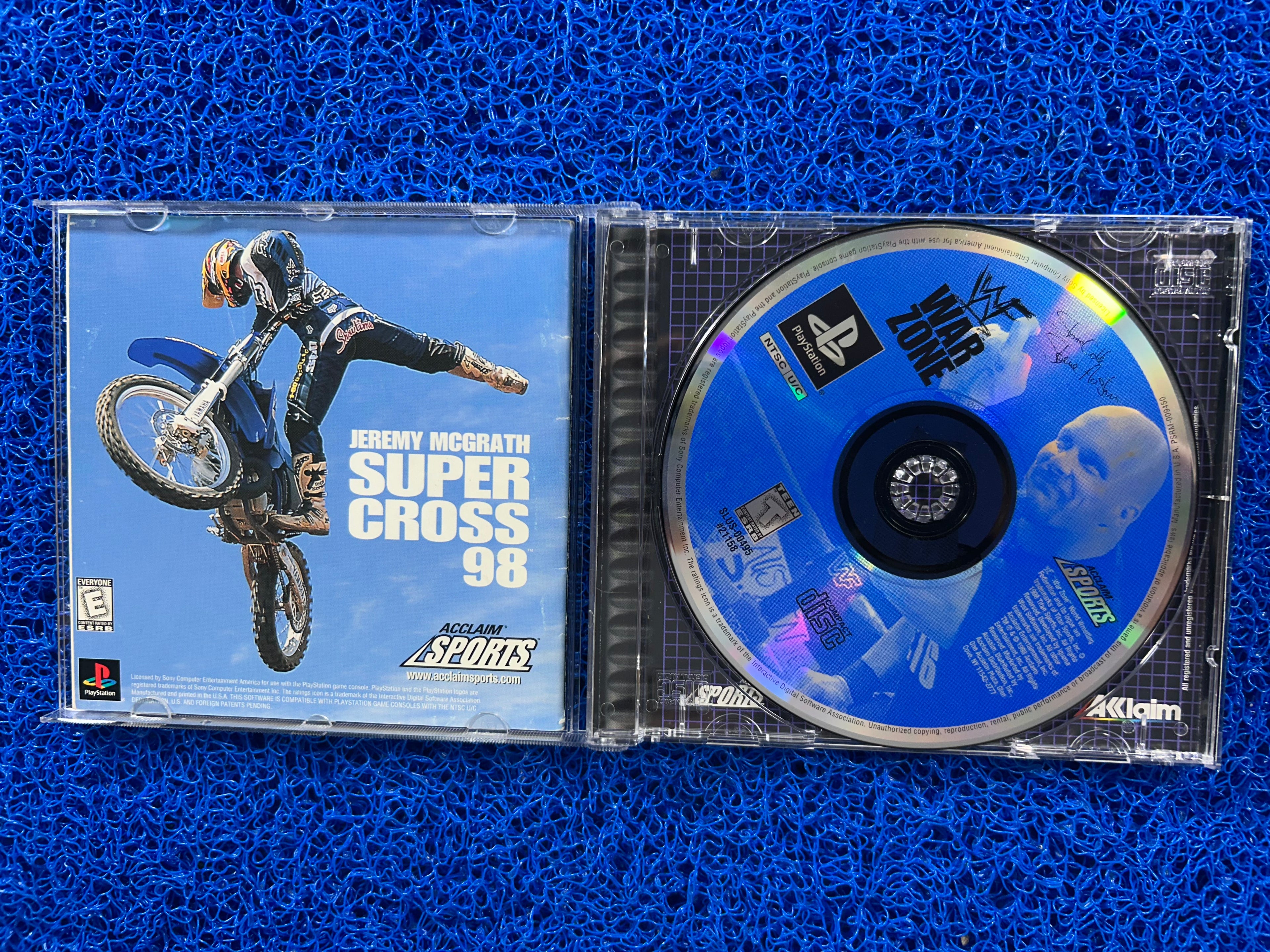 PS1 Warzone (A)